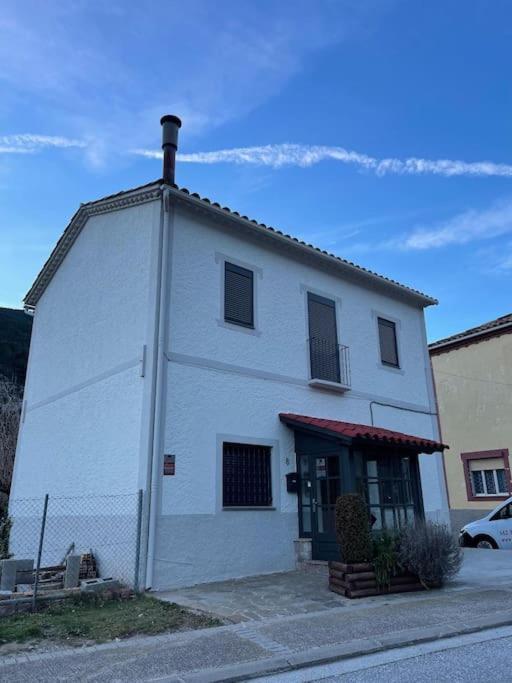 Casa Cal Gansoleta Βίλα La Coma I La Pedra Εξωτερικό φωτογραφία
