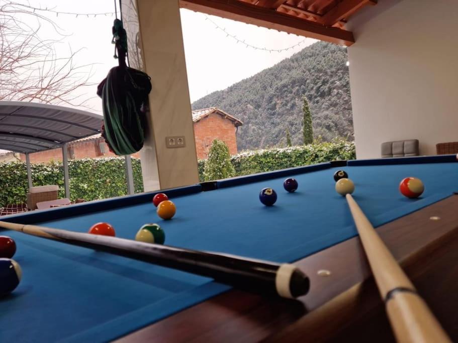 Casa Cal Gansoleta Βίλα La Coma I La Pedra Εξωτερικό φωτογραφία
