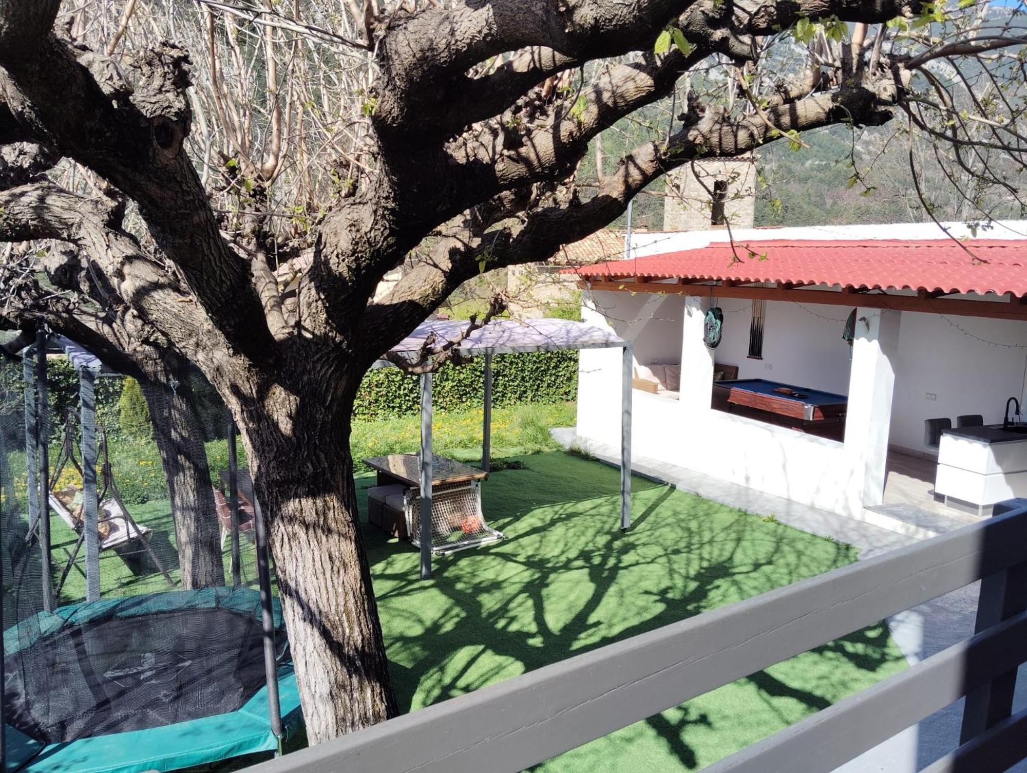 Casa Cal Gansoleta Βίλα La Coma I La Pedra Εξωτερικό φωτογραφία
